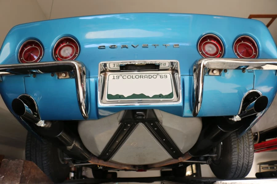 1969 Chevrolet Corvette C3 - Image 27 of 31