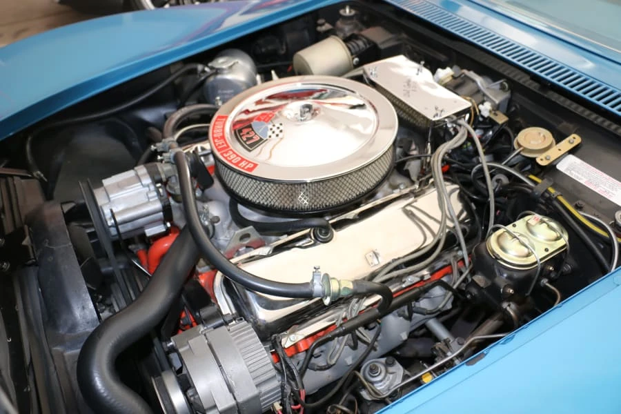 1969 Chevrolet Corvette C3 - Image 20 of 31