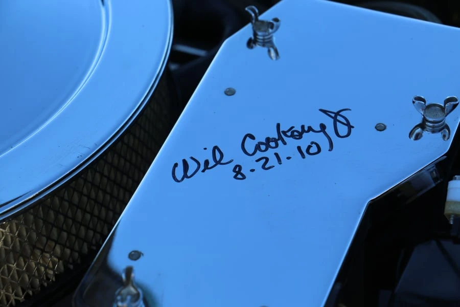 1969 Chevrolet Corvette C3 - Image 23 of 31