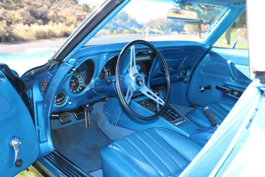 1969 Chevrolet Corvette C3 - Image 16 of 31