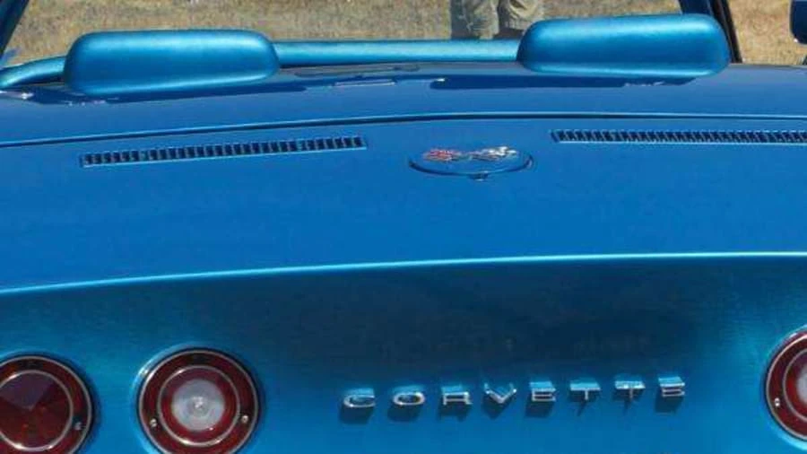 1969 Chevrolet Corvette C3 - Image 7 of 31