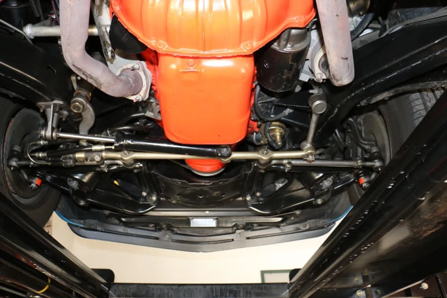 1969 Chevrolet Corvette C3 - Image 26 of 31