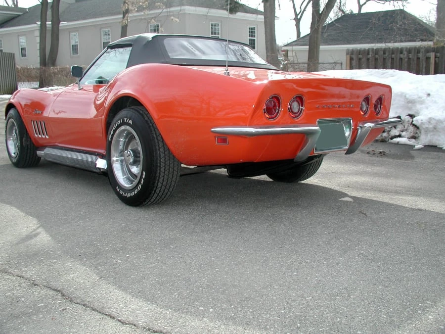 1969 Chevrolet Corvette C3 - Image 3 of 6