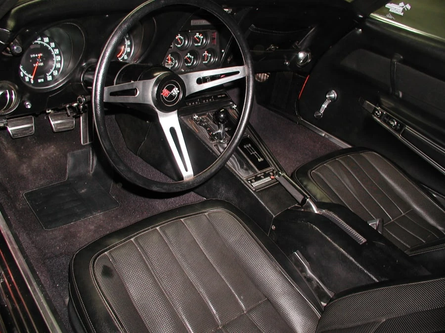 1969 Chevrolet Corvette C3 - Image 4 of 6