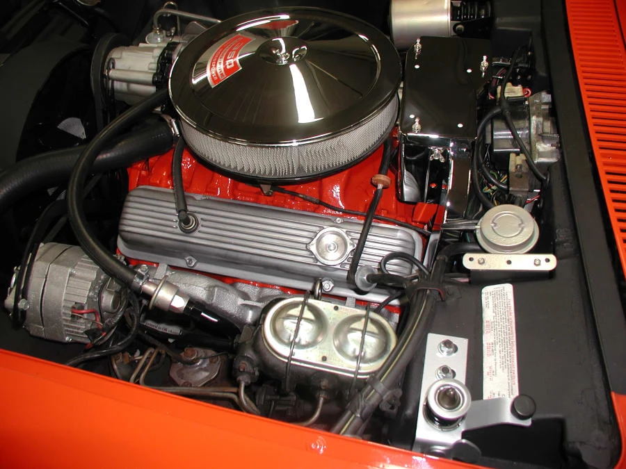 1969 Chevrolet Corvette C3 - Image 5 of 6