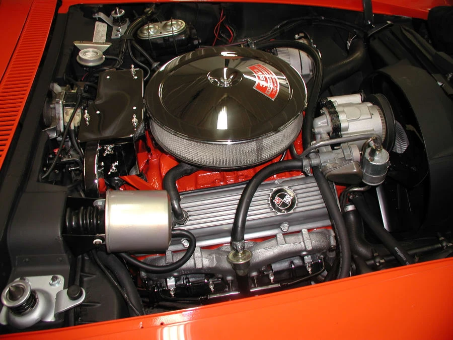 1969 Chevrolet Corvette C3 - Image 6 of 6