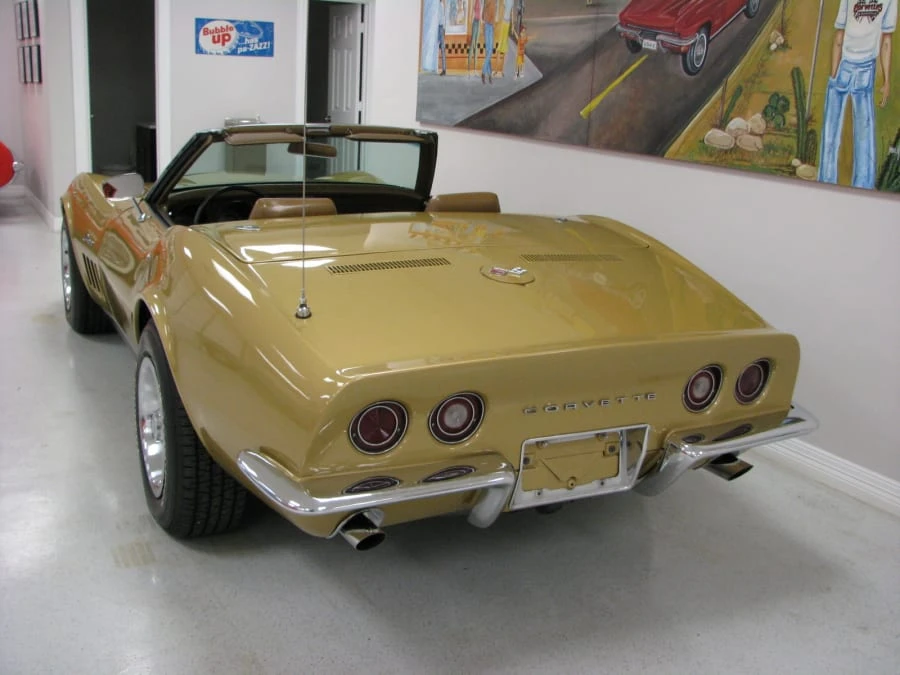 1969 Chevrolet Corvette C3 - Image 3 of 8