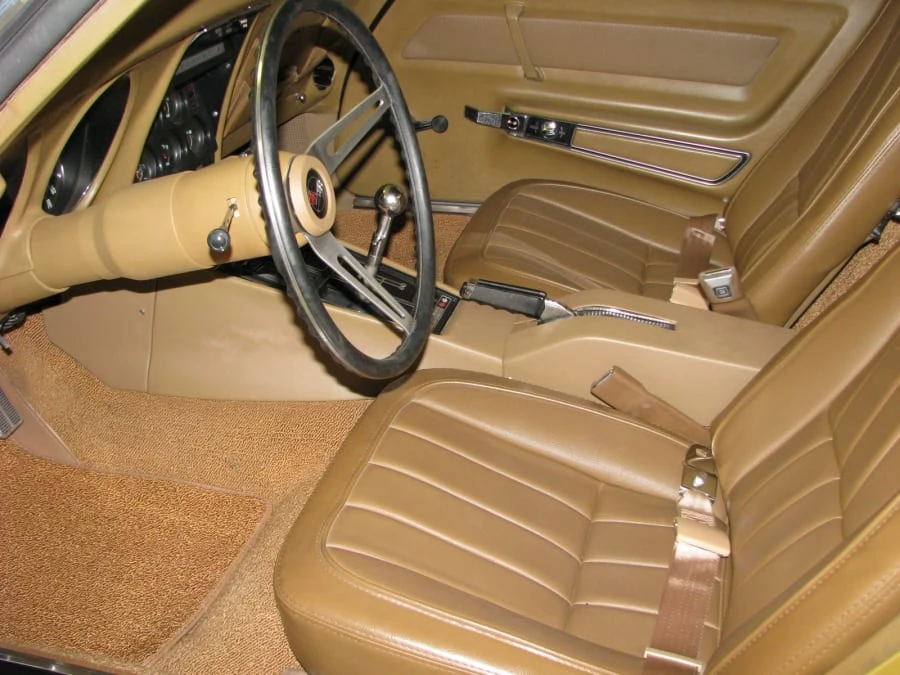 1969 Chevrolet Corvette C3 - Image 4 of 8
