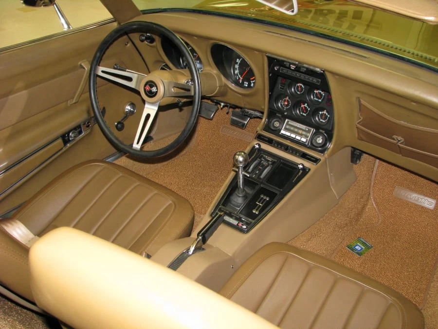 1969 Chevrolet Corvette C3 - Image 5 of 8