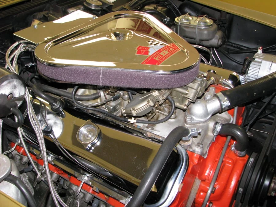 1969 Chevrolet Corvette C3 - Image 6 of 8