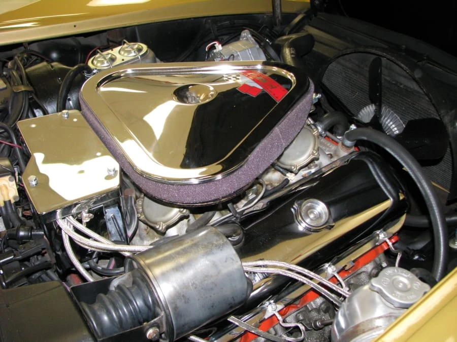 1969 Chevrolet Corvette C3 - Image 7 of 8