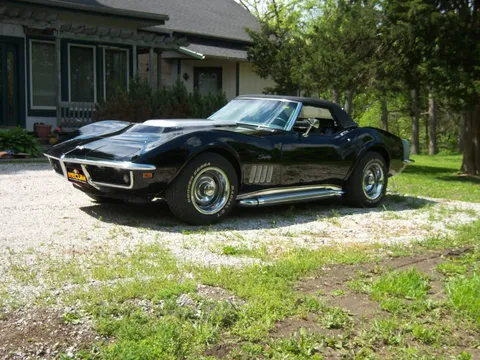 1969 Chevrolet Corvette Convertible