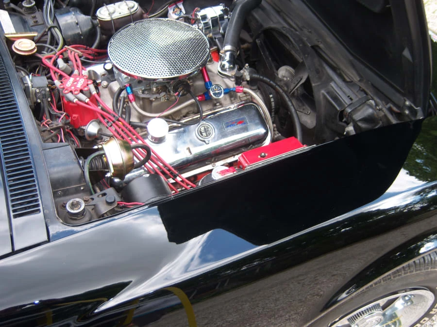 1969 Chevrolet Corvette C3 - Image 5 of 8