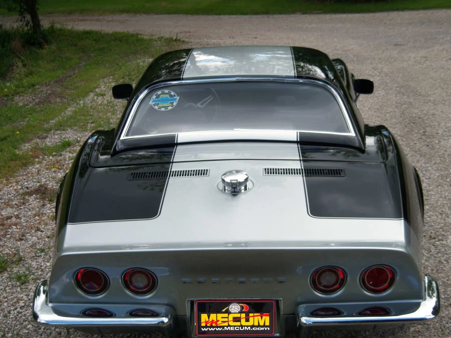 1969 Chevrolet Corvette C3 - Image 7 of 8