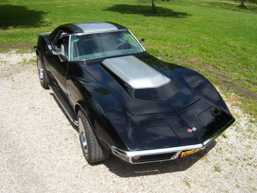 1969 Chevrolet Corvette C3 - Image 8 of 8