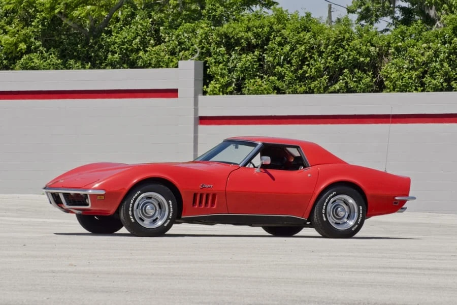 1969 Chevrolet Corvette C3 - Image 2 of 10