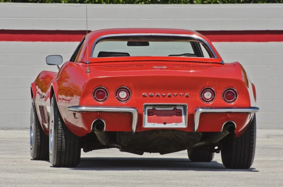 1969 Chevrolet Corvette C3 - Image 3 of 10