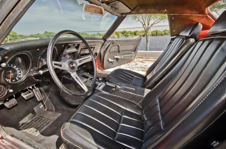 1969 Chevrolet Corvette C3 - Image 4 of 10