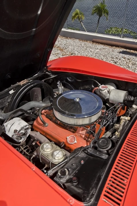 1969 Chevrolet Corvette C3 - Image 6 of 10