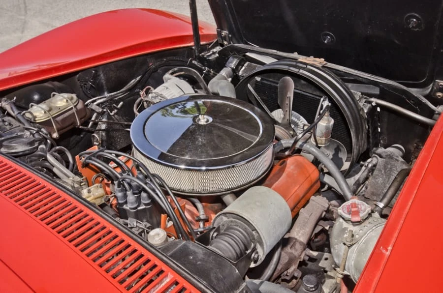 1969 Chevrolet Corvette C3 - Image 7 of 10