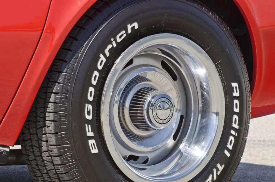 1969 Chevrolet Corvette C3 - Image 8 of 10