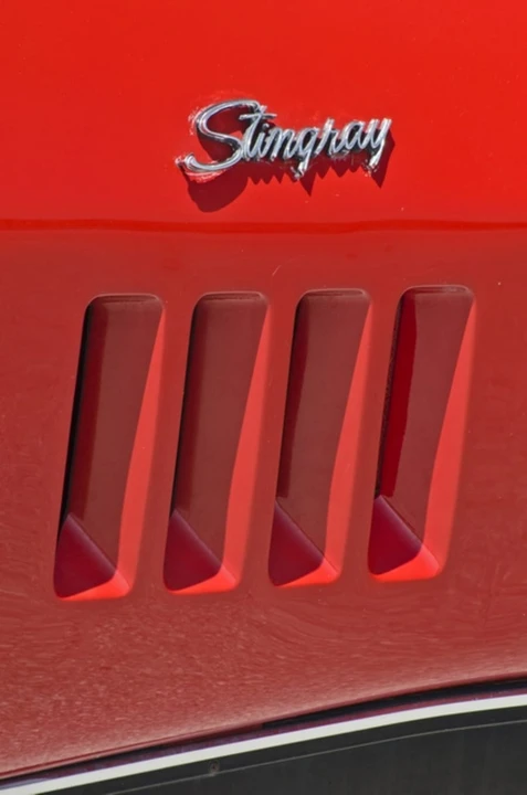 1969 Chevrolet Corvette C3 - Image 9 of 10