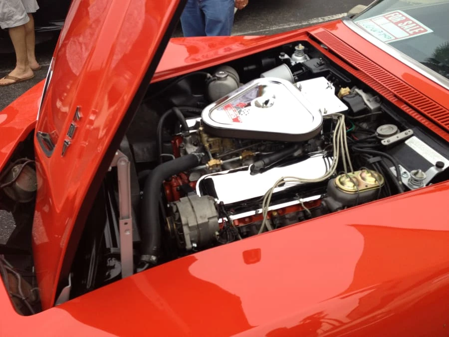 1969 Chevrolet Corvette C3 - Image 3 of 4