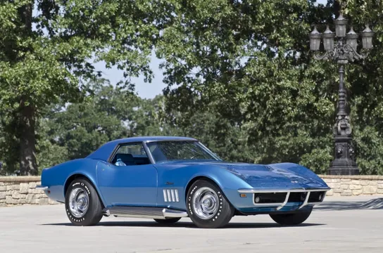 1969 Chevrolet Corvette Convertible