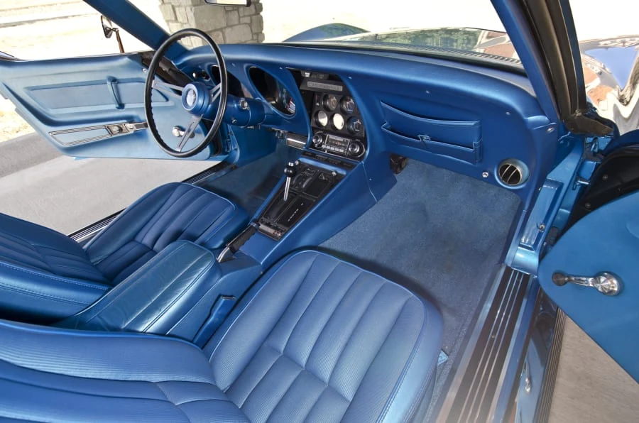1969 Chevrolet Corvette C3 - Image 3 of 10