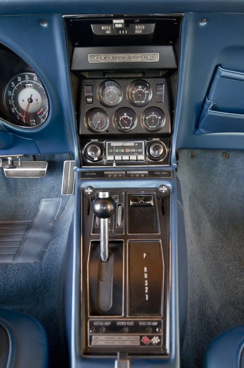 1969 Chevrolet Corvette C3 - Image 4 of 10