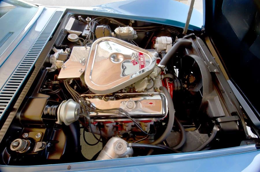 1969 Chevrolet Corvette C3 - Image 5 of 10