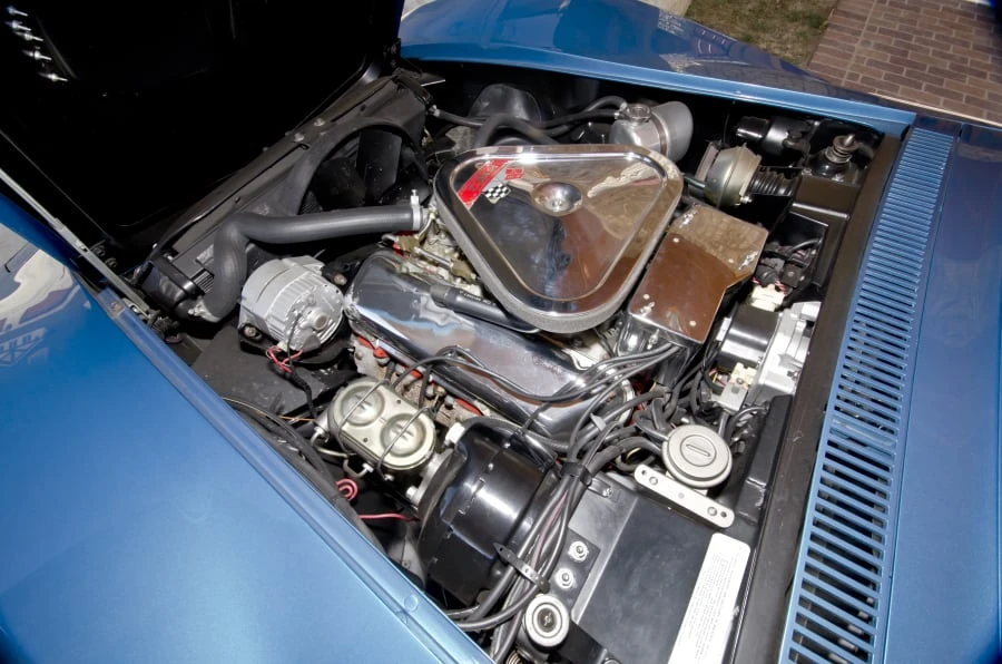 1969 Chevrolet Corvette C3 - Image 6 of 10