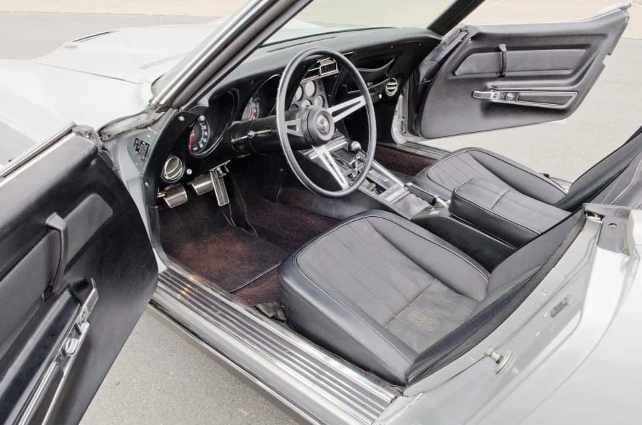 1969 Chevrolet Corvette C3 - Image 4 of 8