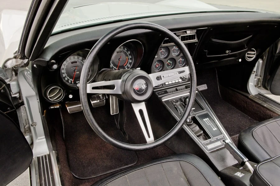 1969 Chevrolet Corvette C3 - Image 5 of 8