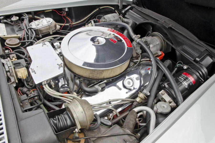 1969 Chevrolet Corvette C3 - Image 6 of 8