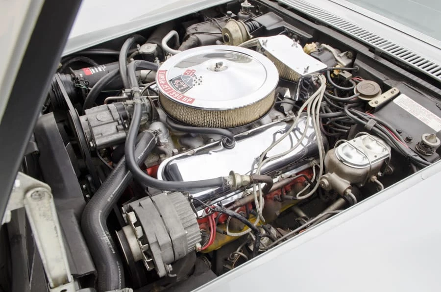 1969 Chevrolet Corvette C3 - Image 7 of 8