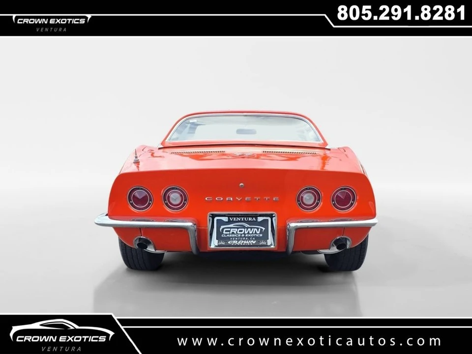 1969 Chevrolet Corvette C3 - Image 6 of 31