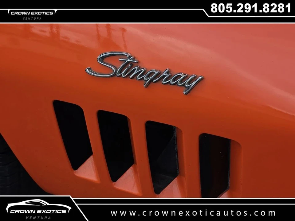1969 Chevrolet Corvette C3 - Image 22 of 31