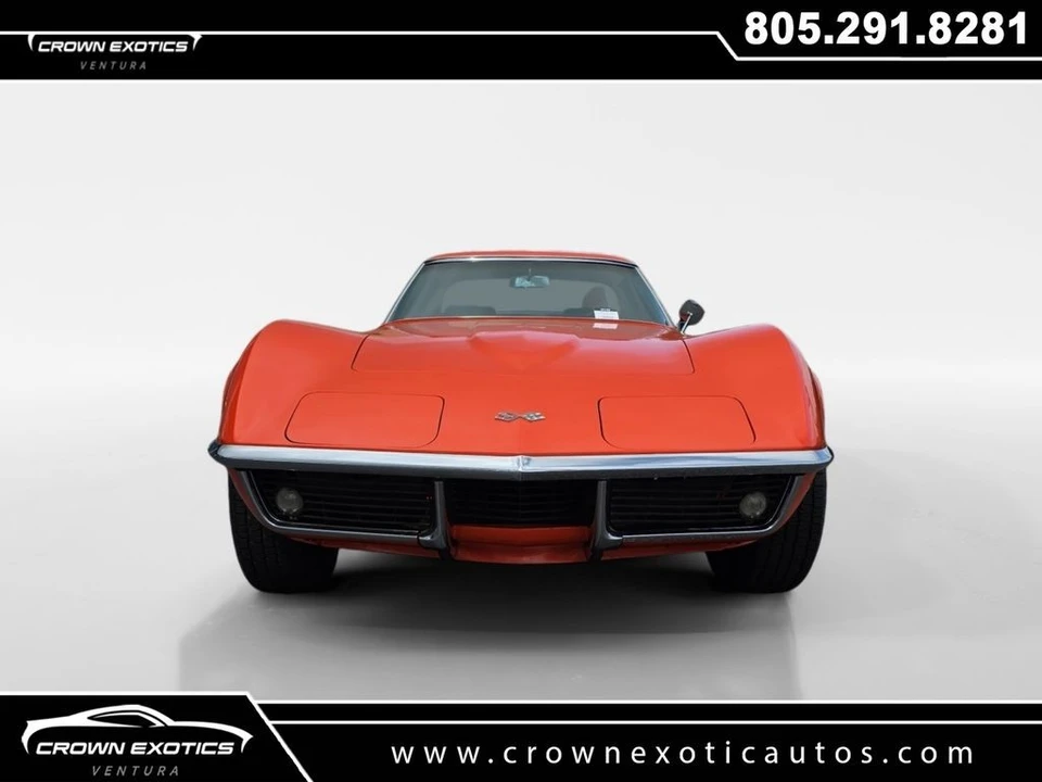 1969 Chevrolet Corvette C3 - Image 2 of 31