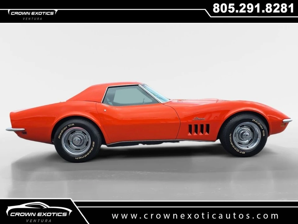 1969 Chevrolet Corvette C3 - Image 8 of 31