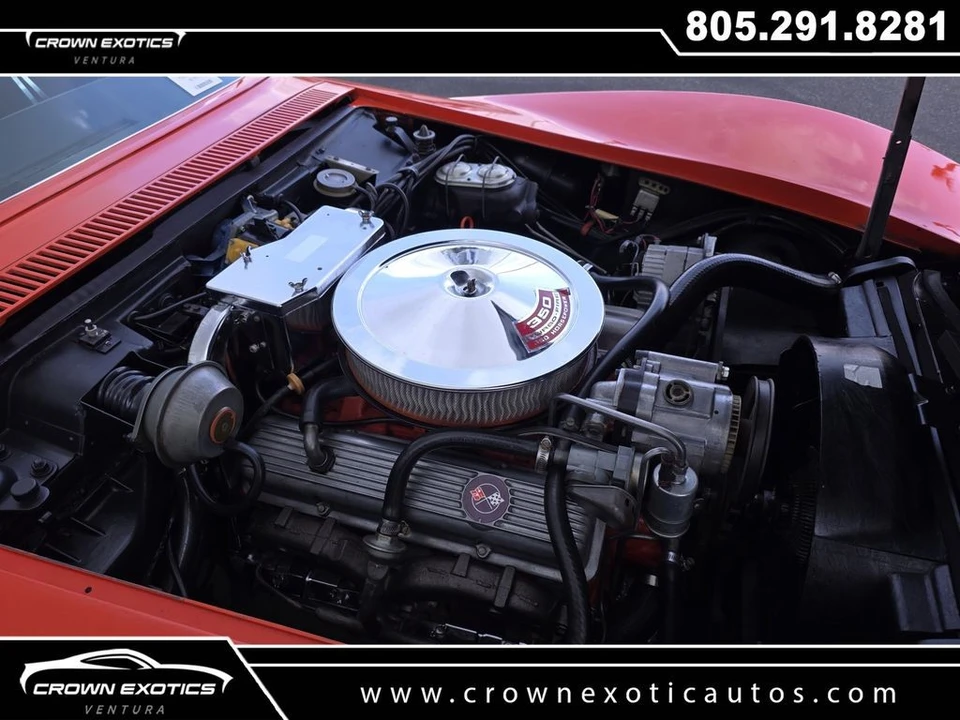 1969 Chevrolet Corvette C3 - Image 17 of 31