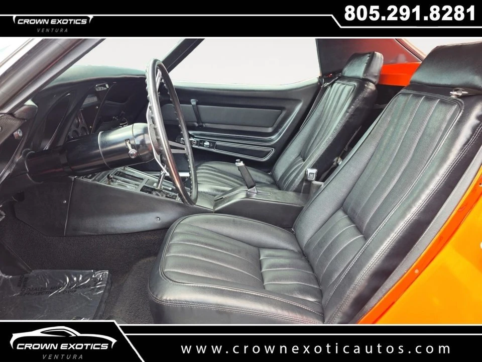 1969 Chevrolet Corvette C3 - Image 14 of 31