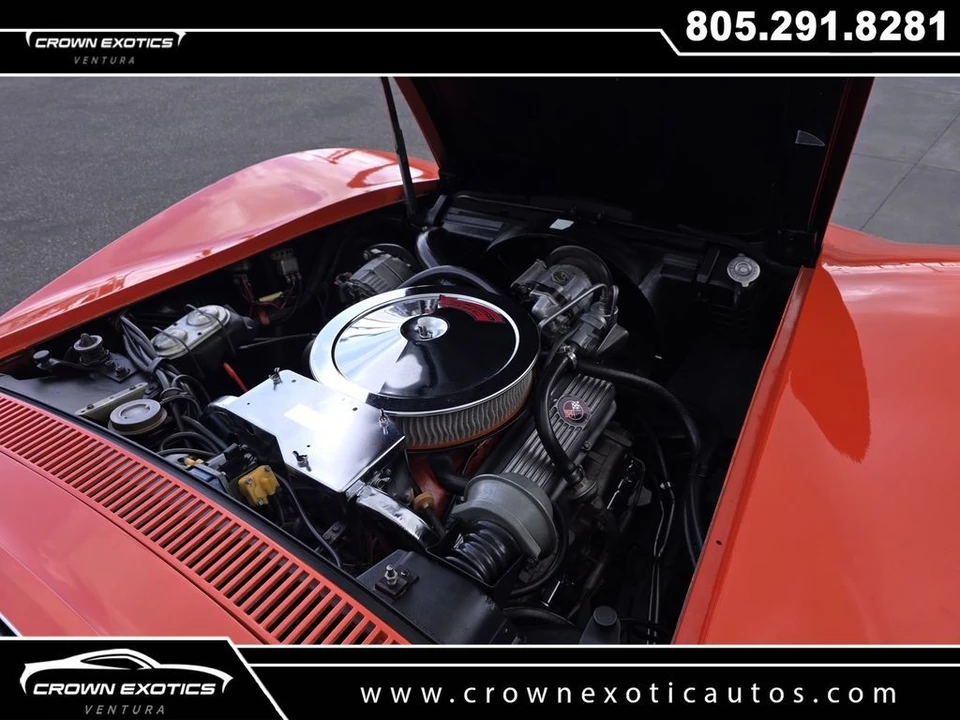 1969 Chevrolet Corvette C3 - Image 16 of 31