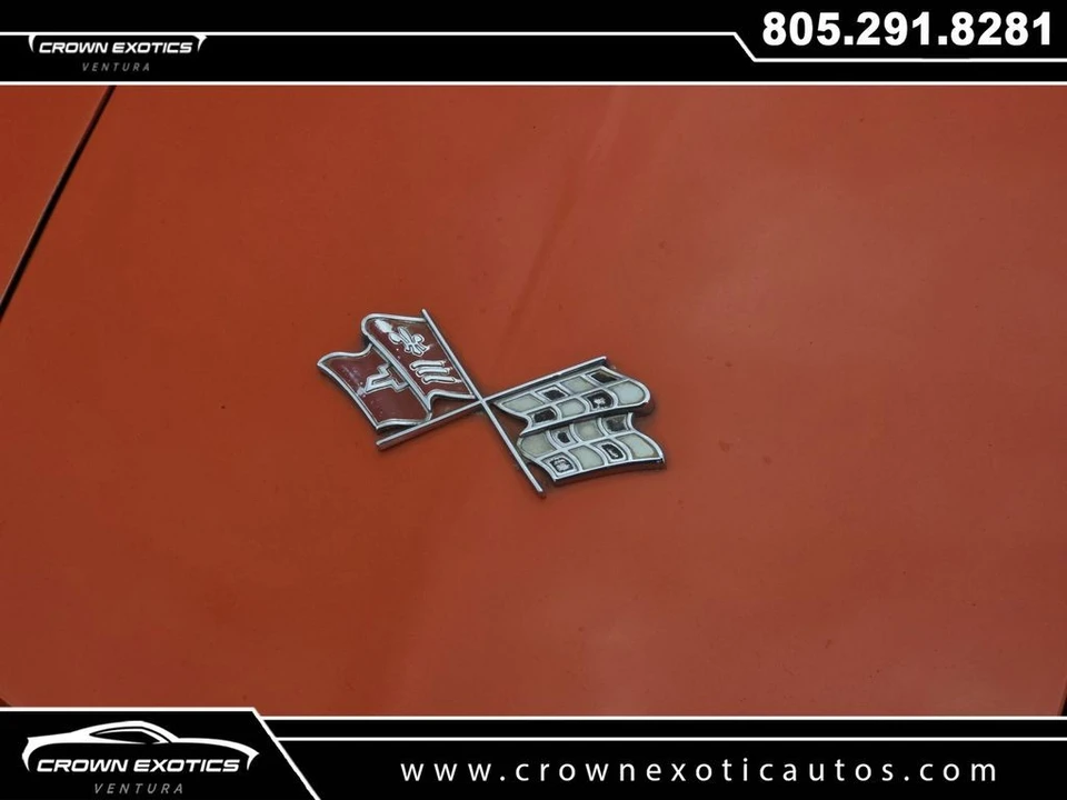 1969 Chevrolet Corvette C3 - Image 21 of 31
