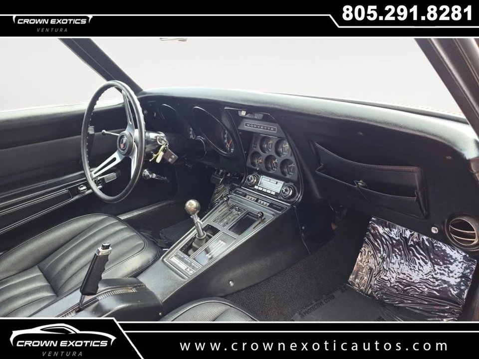 1969 Chevrolet Corvette C3 - Image 10 of 31