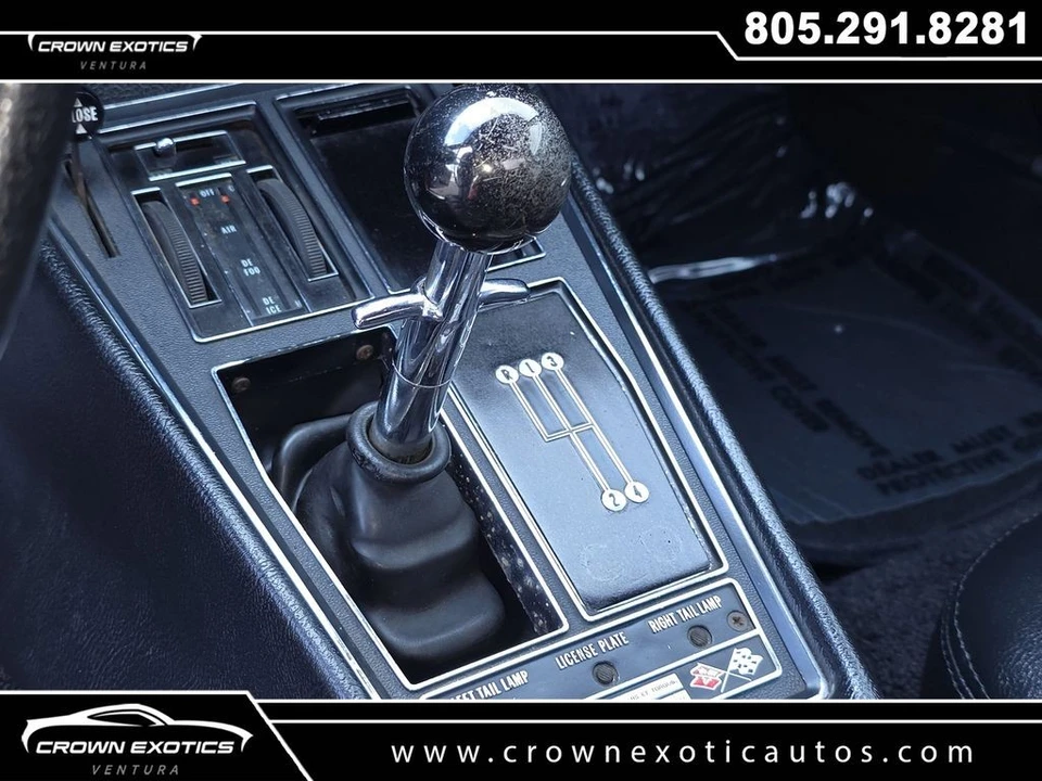 1969 Chevrolet Corvette C3 - Image 24 of 31