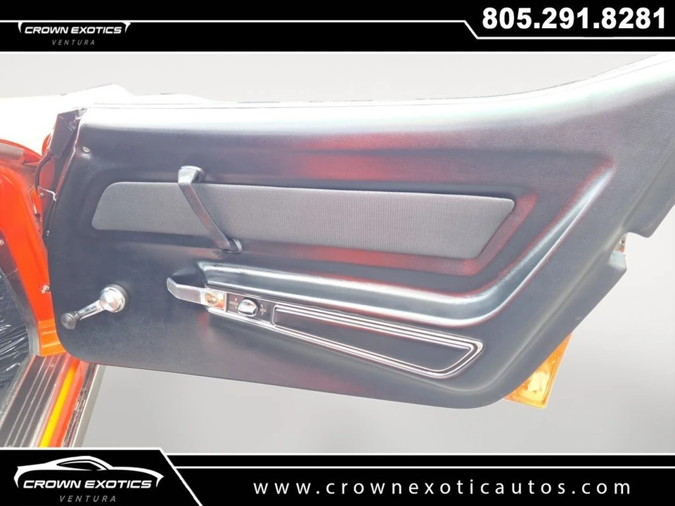 1969 Chevrolet Corvette C3 - Image 12 of 31
