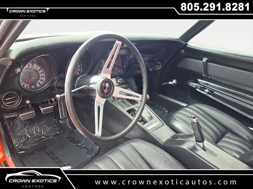 1969 Chevrolet Corvette C3 - Image 13 of 31