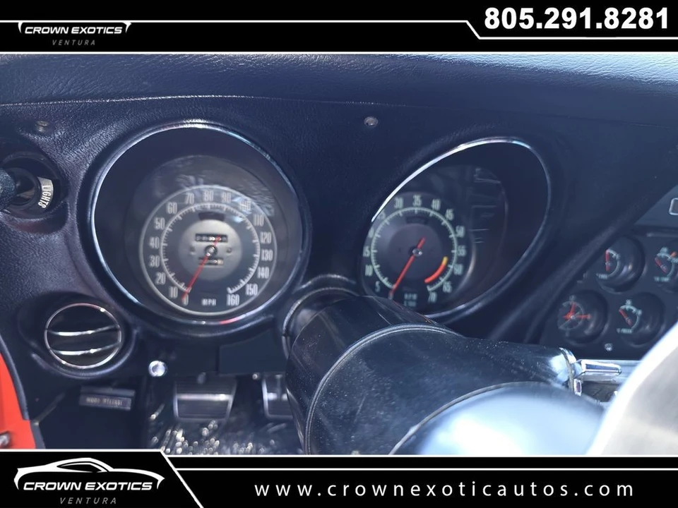 1969 Chevrolet Corvette C3 - Image 23 of 31