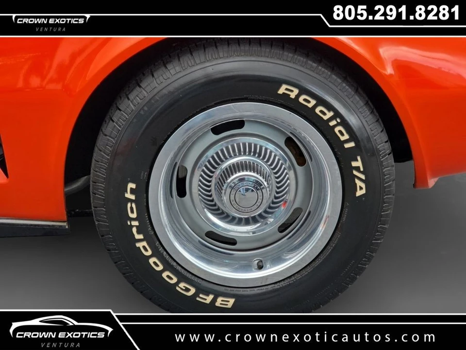 1969 Chevrolet Corvette C3 - Image 9 of 31